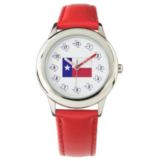 Montre Indicateur Texas Lone Star