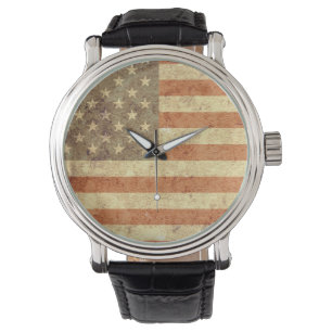 Montre Indicateur Usa