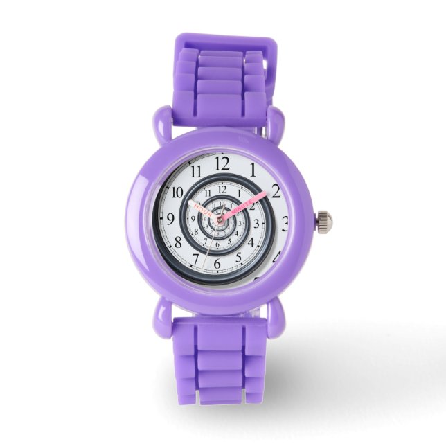 Montre Infinité (Recto)