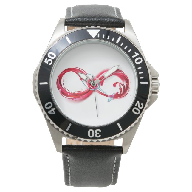 Montre Infinity (devant)
