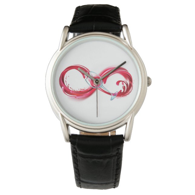 Montre Infinity (devant)