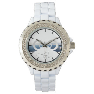 Montre Infinity love NFT watch