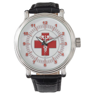 Montre Infirmière