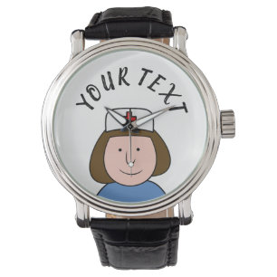 Montre Infirmière