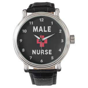 Montre Infirmière