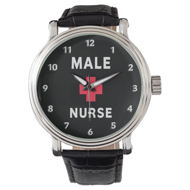 Montre Infirmière (devant)