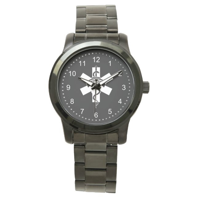 Montre Infirmière (devant)