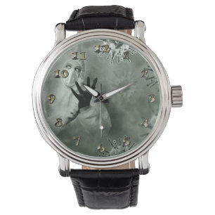 Montre Infirmière Coronavirus