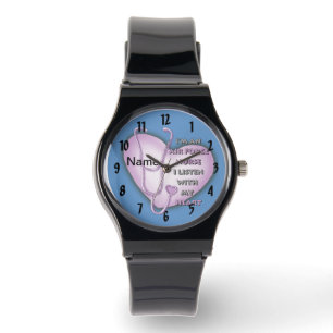 Montre Infirmière de la Force aérienne de Purple Heart