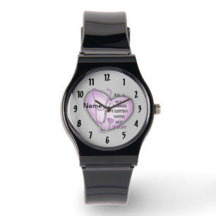 Montre Infirmière de l'AIIC