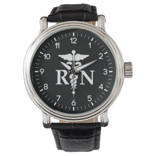 Montre Infirmière inscrite