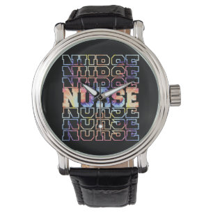 Montre Infirmière inscrite Infirmière infirmière infirmiè