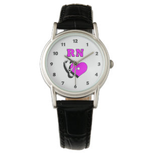 Montre infirmières et infirmiers de la RN
