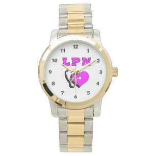 Montre Infirmières RN LPN Infirmière