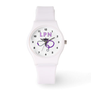 Montre Infirmières RN LPN Infirmière