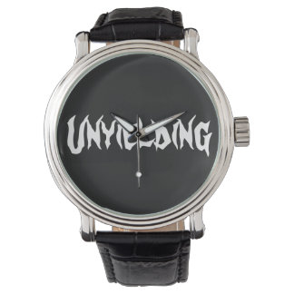 Montre Inflexible
