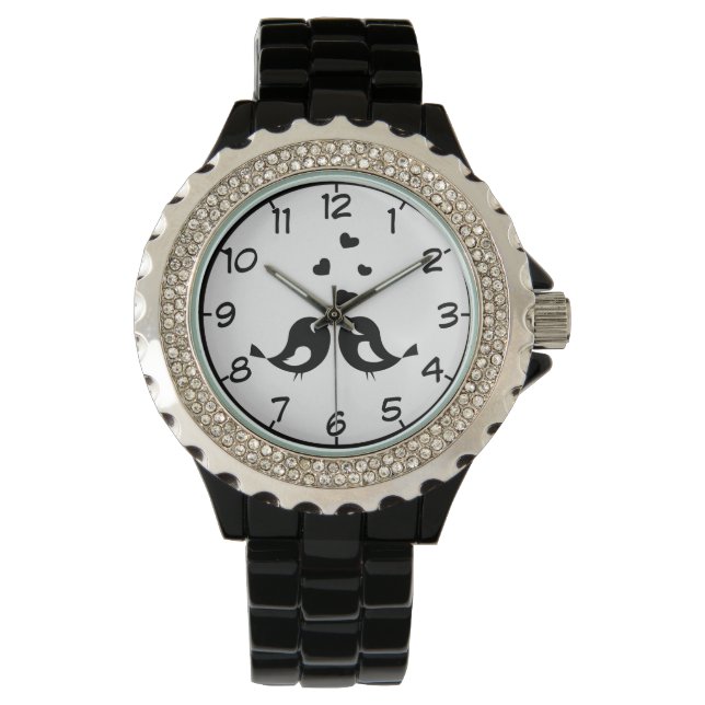 Montre Inséparable (devant)