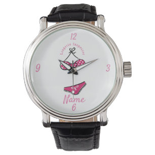 Montre Inspecteur de lingerie Thunder_Cove