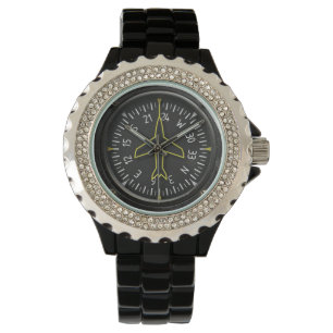 Montre Instrument d'indicateur de titre