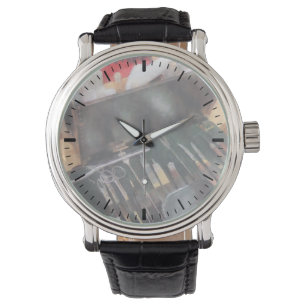 Montre Instruments Médicales de guerre civile