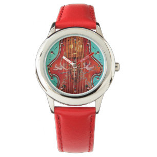 Montre INSTRUMENTS MUSICAUX ANCIENS, LYRA DA GAMBA Music