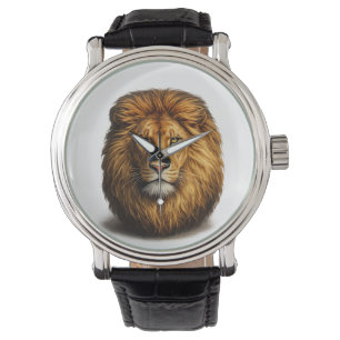 Montre intelligente Lion Face eWatch   Montre inte