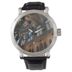 Montre Intérieur de Notre Dame
