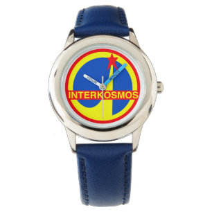 Montre Interkosmos