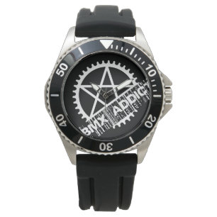Montre Intoxiqué de BMX