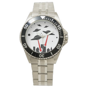 Montre Invasion d'UFO