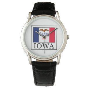 Montre Iowa