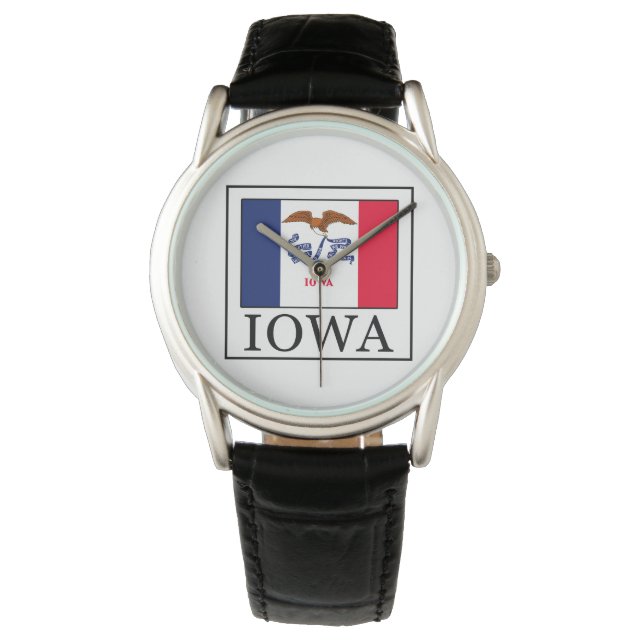 Montre Iowa (devant)