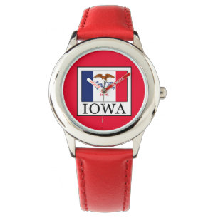 Montre Iowa