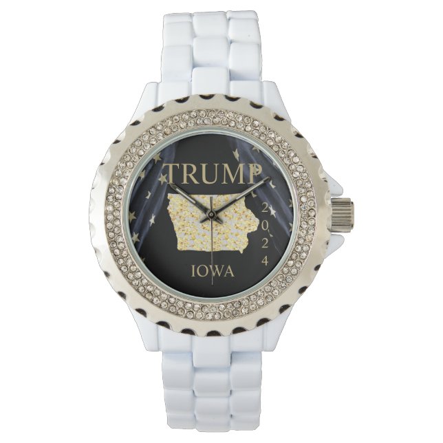 MONTRE IOWA WATCH (devant)