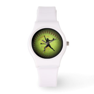 Montre iPitch Softball de lancer rapide