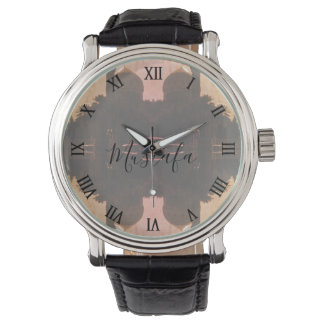 Montre Irak ancien Bagdad mosquée taxis