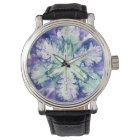 Iris Print Watch