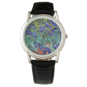 Montre Irises par Vincent van Gogh