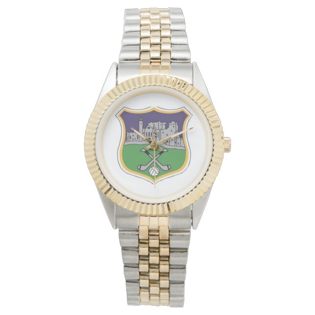 Montre Irish County Men's Watches Co.Tipperary. (devant)