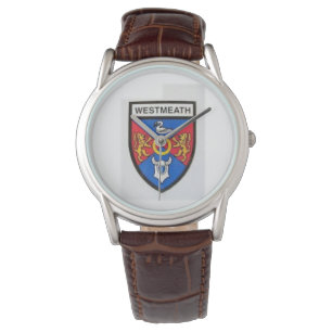 Montre Irish County Men's Watches Co.Westmeath.