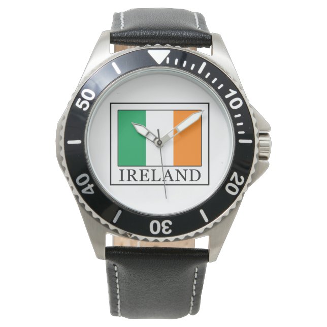 Montre Irlande (devant)