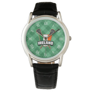 Montre Irlande Lacrosse Irish
