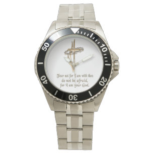 MONTRE ISAIAH 41:10
