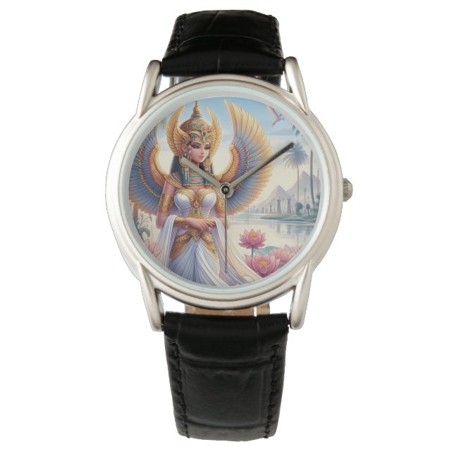 Montre Isis: Goddess of the Nile (devant)