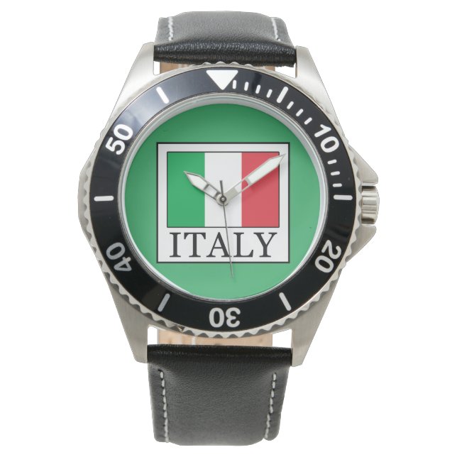 Montre Italie (devant)
