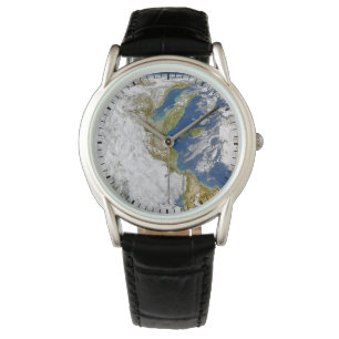 Montre Italie Et Mer Adriatique.