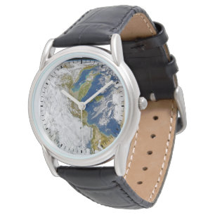 Montre Italie Et Mer Adriatique.