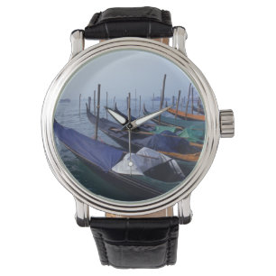 Montre Italie, Venise. Gondoles.