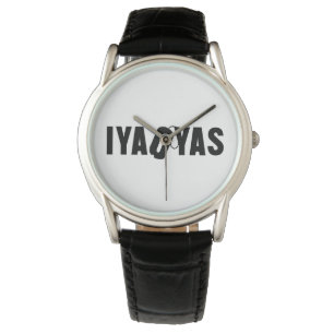 MONTRE IYAOYAS