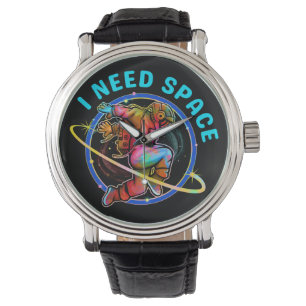 MONTRE J'AI BESOIN D'ESPACE 